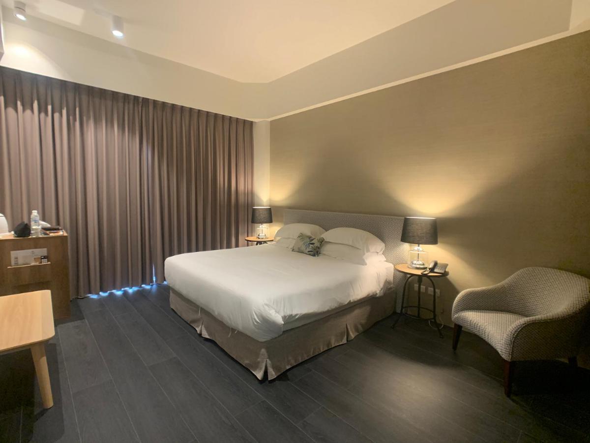 Buluba - Tiao Wang Bed & Breakfast Viên Sơn Ngoại thất bức ảnh