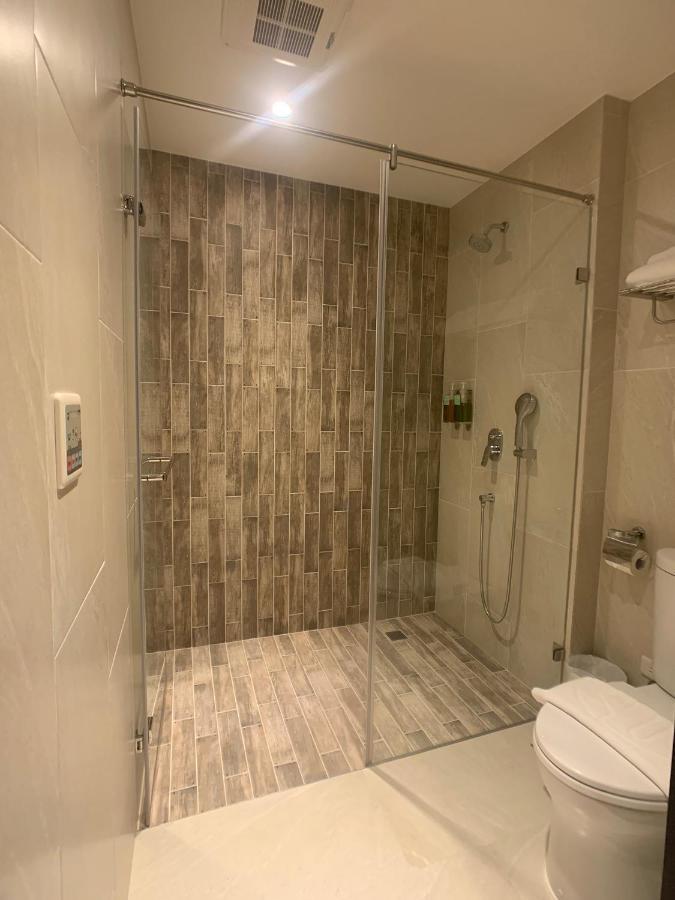 Buluba - Tiao Wang Bed & Breakfast Viên Sơn Ngoại thất bức ảnh