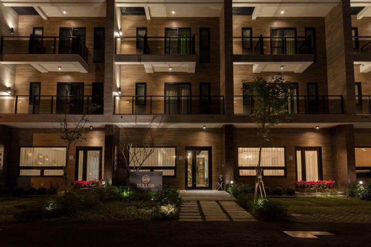 Buluba - Tiao Wang Bed & Breakfast Viên Sơn Ngoại thất bức ảnh